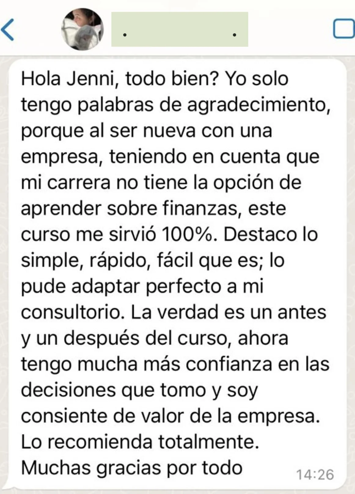 imagen 3- odontologa